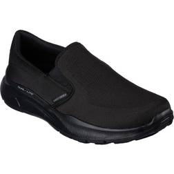 Skechers Unisex Smooth Street Black