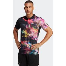 adidas Melbourne Heat.rdy Freelift Polo Herrar Flerfärgad
