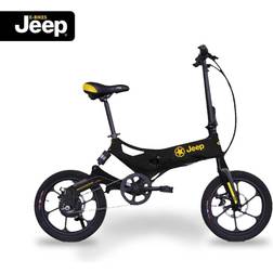 Jeep FR 6020 E-Bike schwarz