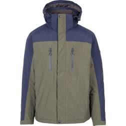 Trespass Murchan TP75 Waterproof Jacket - Navy