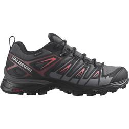 Salomon X Ultra Pioneer GTX W - Magnet/Black/Tea Rose