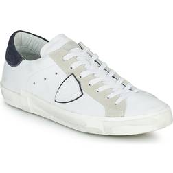 Philippe Model PRSX Low M - White/Blue