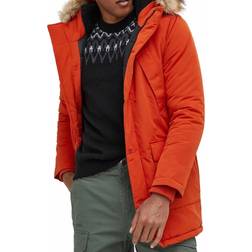 Superdry Everest Parka Mit Kapuze - Orange