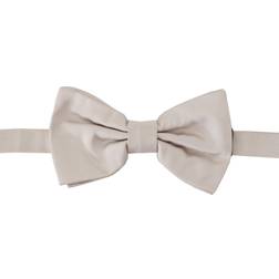 Dolce & Gabbana Justerbar Hals Papillon Slips Grå