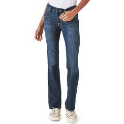 Lucky Brand Women's Mid-Rise Sweet Bootcut Jeans Agate Agate