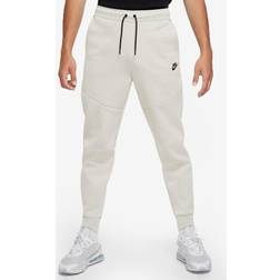 Nike Sportswear Tech Fleece Pant - Light Bone/Black