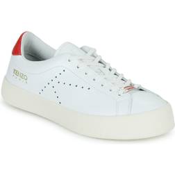 Kenzo Baskets Femme Blanc Taille