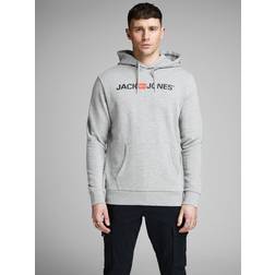 Jack & Jones Corp Sweatshirt Grey