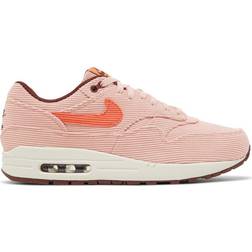 Nike Air Max 1 M - Coral Stardust/Bright Coral/Oxen Brown