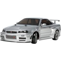 Tamiya Nismo R34 Gt-R Z-Tune Kit 58605-A