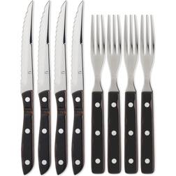 Gense Old Farmer Bestickset 8st