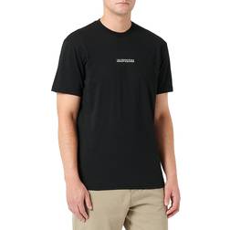 Only & Sons Regular Fit O-hals T-shirt - Black