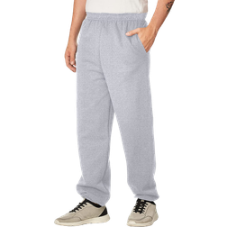 Gildan Elastic Bottom Sweatpants - Sport Grey