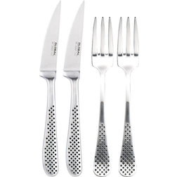 Global GT-102 Cutlery Set 4pcs