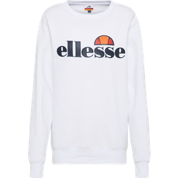 Ellesse Agata Sweatshirt - White