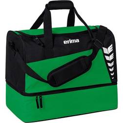 Erima Sporttasche mit Bodenfach Six Wings Vert