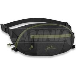Helikon-Tex Bandicoot Waist Pack Cordura - Black/Olive Green