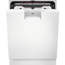 AEG FBB93807PW Hvid
