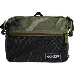 Adidas Classic Organizer Bag - Focus Olive/Orbit Green/Black