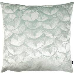 Ashley Wilde Velvet De Nil De Nil Complete Decoration Pillows Grey, Green