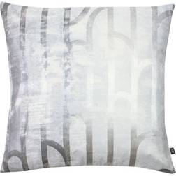 Ashley Wilde Cushion Complete Decoration Pillows Multicolour, Silver