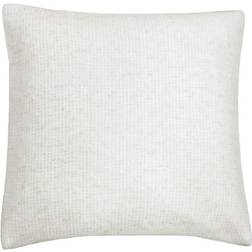 Riva Home Keswick Faux Mohair Cushion Cover Natural