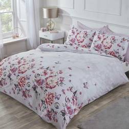 Rapport Bella Butterfly Duvet Cover Multicolour