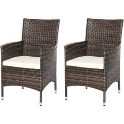 OutSunny 2PC Wicker