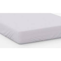 Belledorm Cotton Extra Deep Fitted Bed Sheet Grey