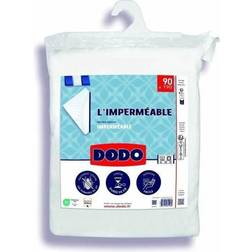 Dodo Protector Impermeable 90 x 190 cm Algodón/poliéster Funda de colchón