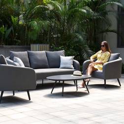 Maze Rattan Ambition 3 Outdoor Sofa