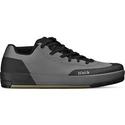Fizik Cykelskor Gravita Versor Flat grå