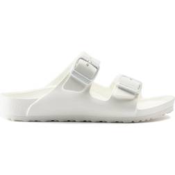 Birkenstock Kid's Arizona EVA - White