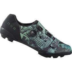 Shimano RX8 Tropical Leaves Shoes