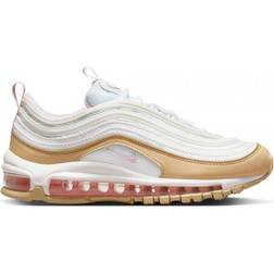 Nike Air Max 97 GS - Summit White/Pink Foam/Sesame