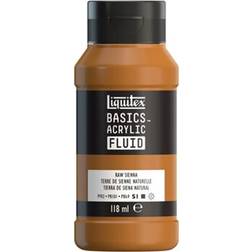 Liquitex Basics Fluid akrylmaling 330 Raw Sienna 118 ml