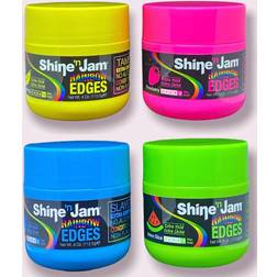 AmPro Shine 'n Jam Rainbow Edges Strawberry 4oz