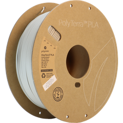 Polymaker PolyTerra PLA Muted White 1.75 mm 1000 g