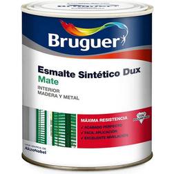 DUX Mate Negro 0.75L Negro, Blanco