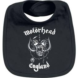 Motörhead Metal-Kids England Haklapp Unisex svart