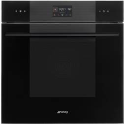 Smeg SO6102TB3 Indbygningsovn Sort