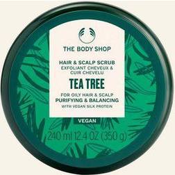 The Body Shop Tea Tree Hair & Scalp Scrub 240 ml