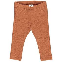 Müsli Baby's Crepe Frill Pants - Amber