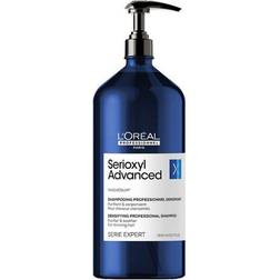 Expert Serioxyl Advanced Purifier and Bodifier Shampoo 900ml