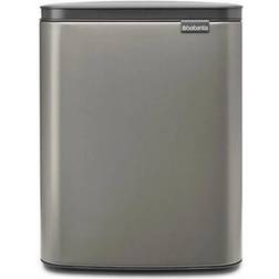 Brabantia Bo Affaldsspand 12 Platinum 12L