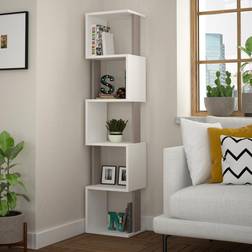Decortie Piri Modern Display Unit Book Shelf