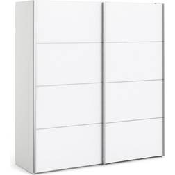 Furniture To Go Verona Oak/White Armario 182.4x200.4cm