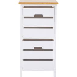 Premier Housewares Newport 2 Chest of Drawer