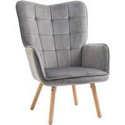 Homcom Modern Armchair