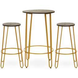 Premier Housewares District Bar Table